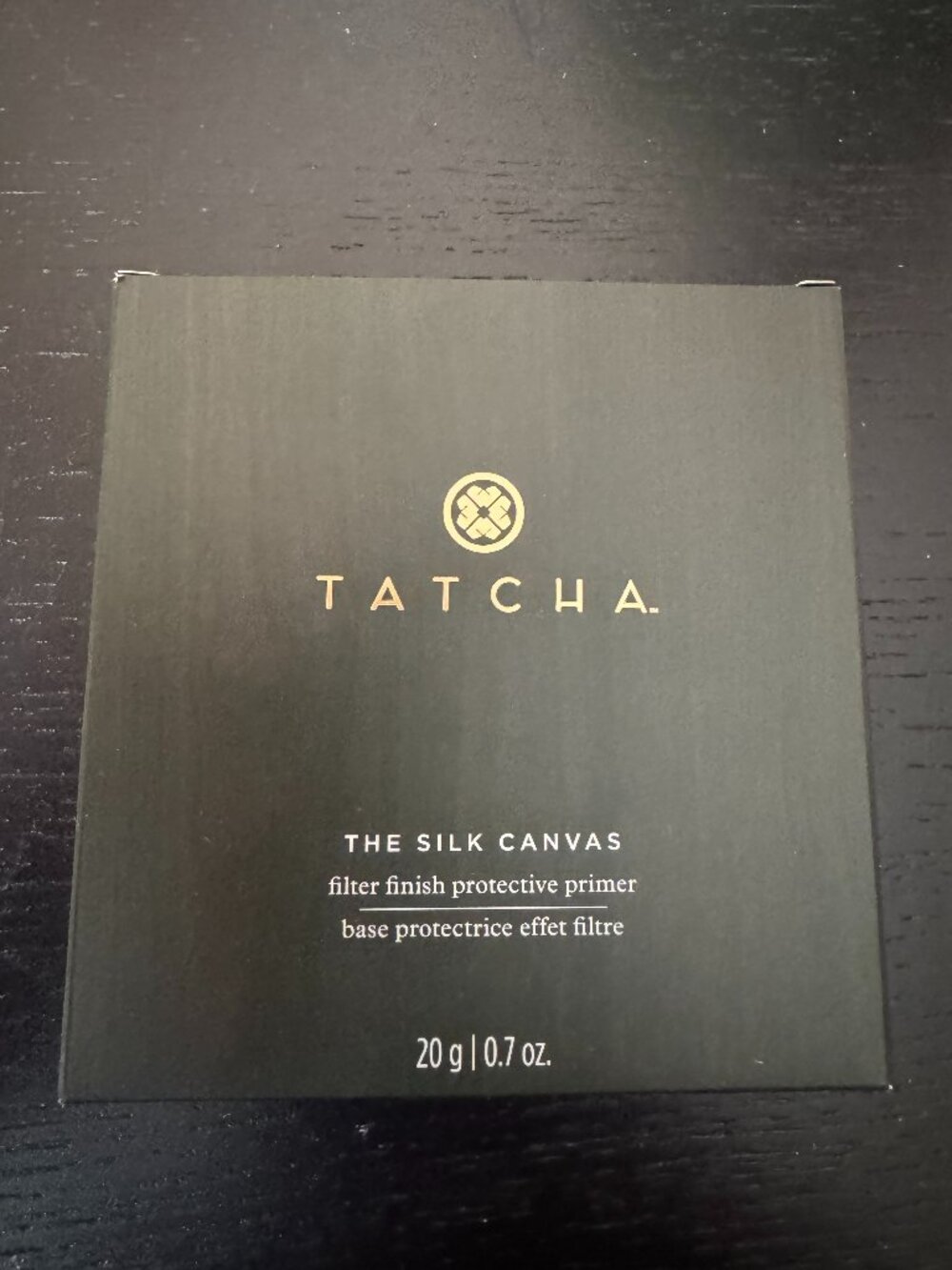 SEALED - Tatcha Silk Canvas Primer